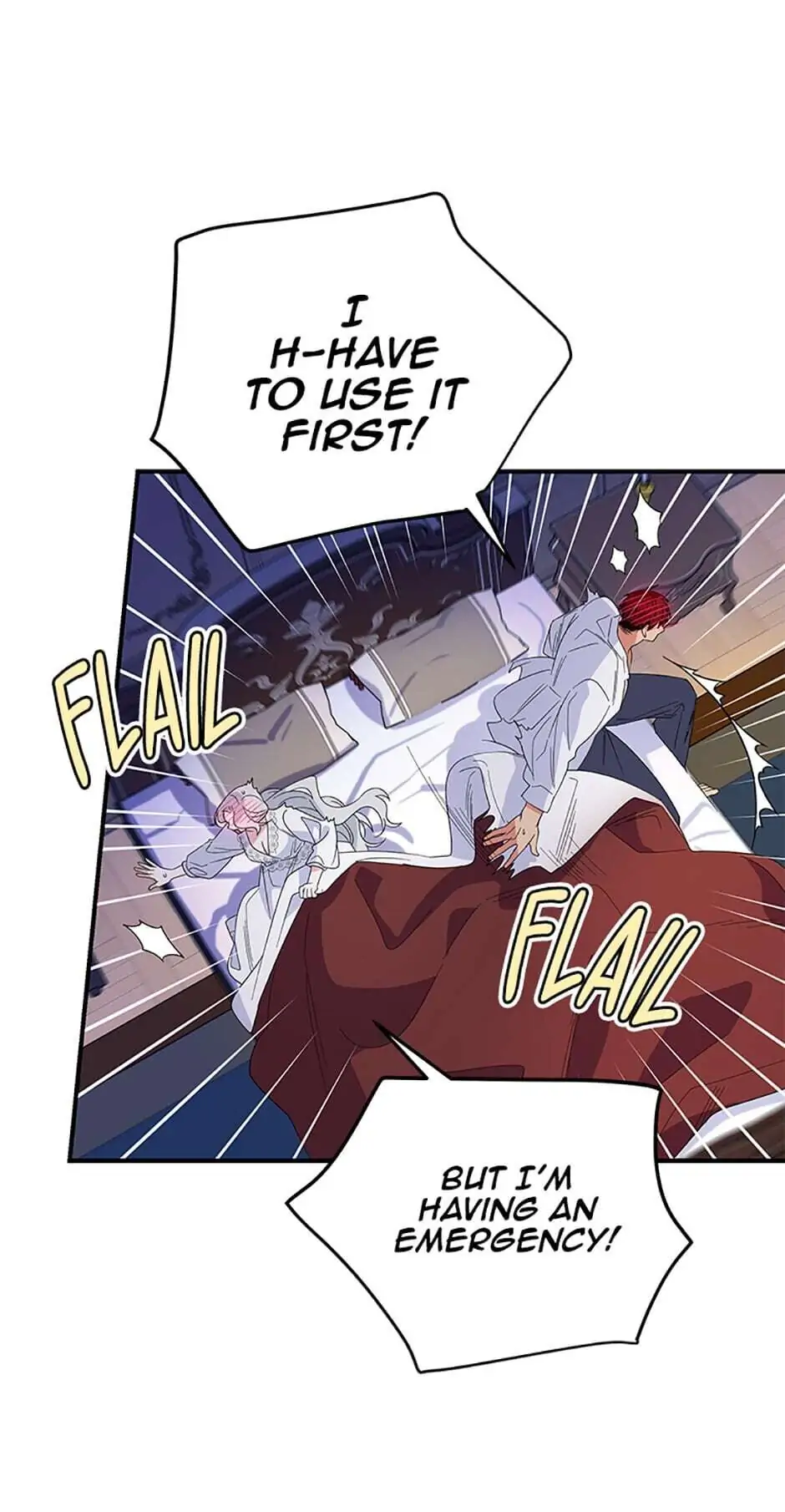 Baroness Goes on Strike [Mature](Official) - Chapter 21 [R15] manhwa