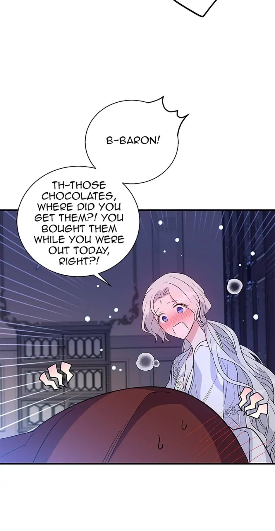 Baroness Goes on Strike [Mature](Official) - Chapter 21 [R15] manhwa