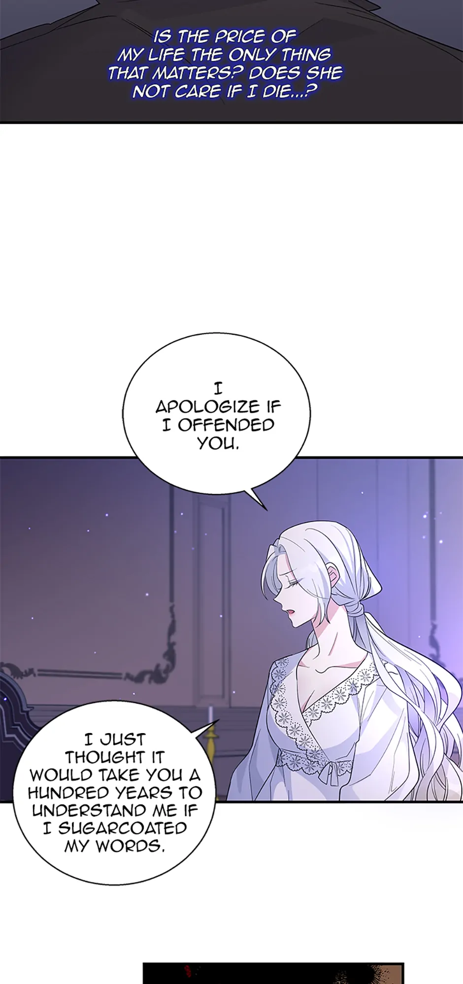 Baroness Goes on Strike [Mature](Official) - Chapter 21 [R19] manhwa