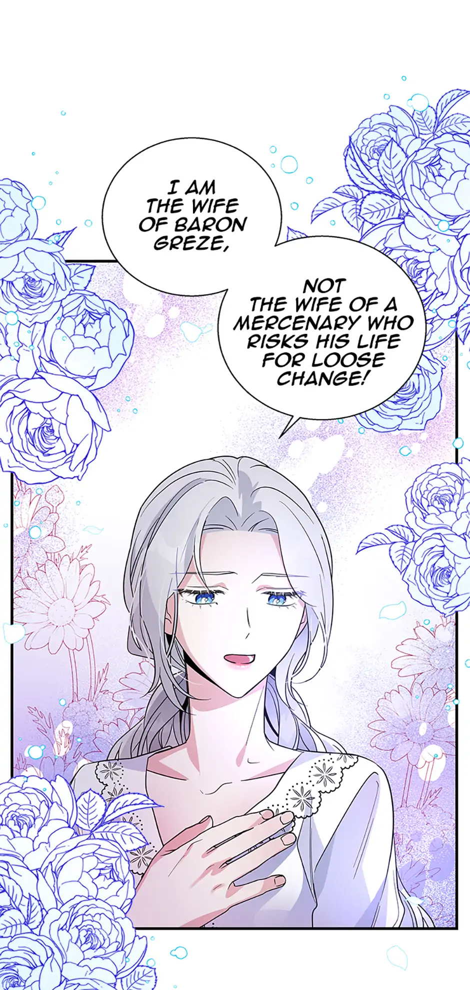 Baroness Goes on Strike [Mature](Official) - Chapter 21 [R19] manhwa