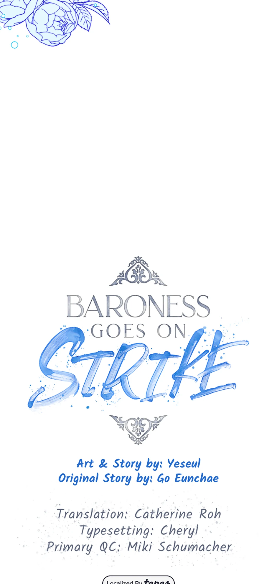 Baroness Goes on Strike [Mature](Official) - Chapter 21 [R19] manhwa