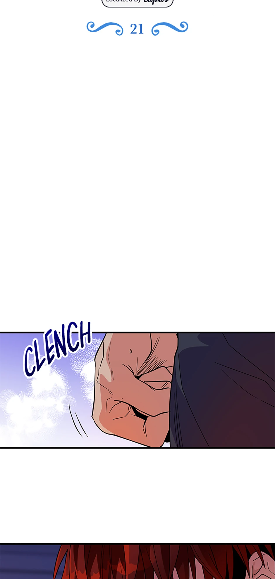 Baroness Goes on Strike [Mature](Official) - Chapter 21 [R19] manhwa