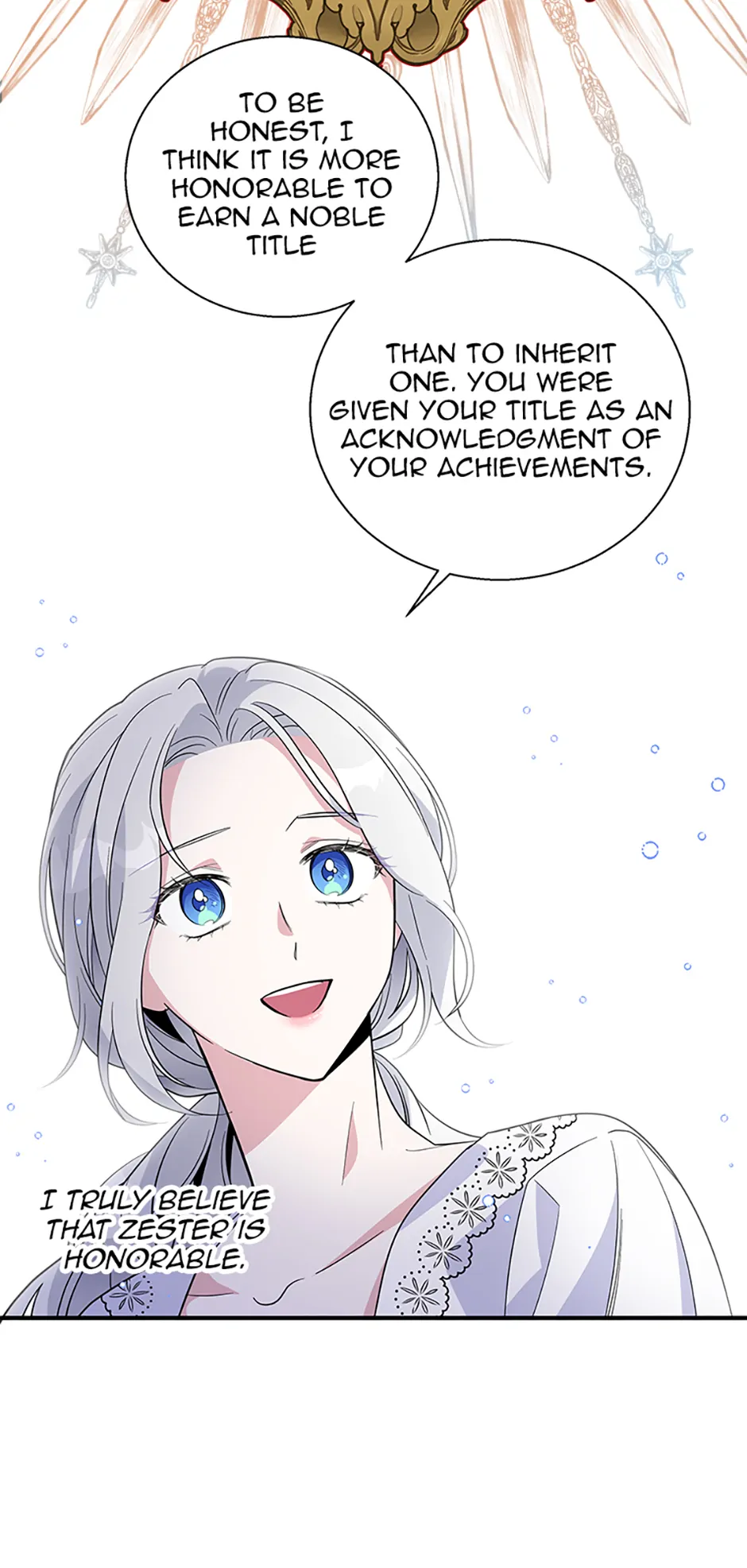 Baroness Goes on Strike [Mature](Official) - Chapter 21 [R19] manhwa