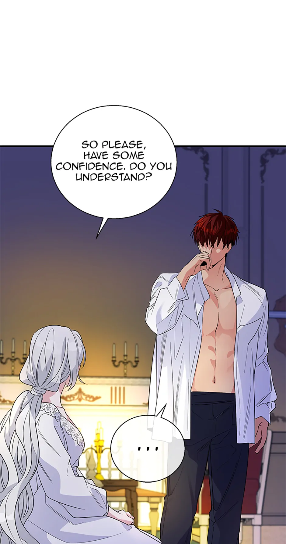 Baroness Goes on Strike [Mature](Official) - Chapter 21 [R19] manhwa