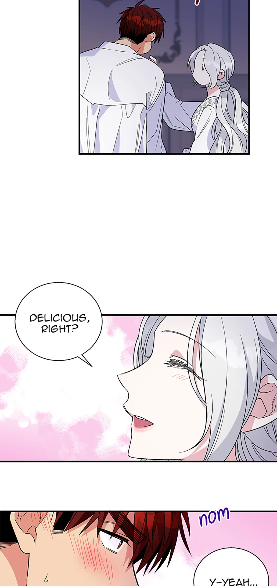 Baroness Goes on Strike [Mature](Official) - Chapter 21 [R19] manhwa