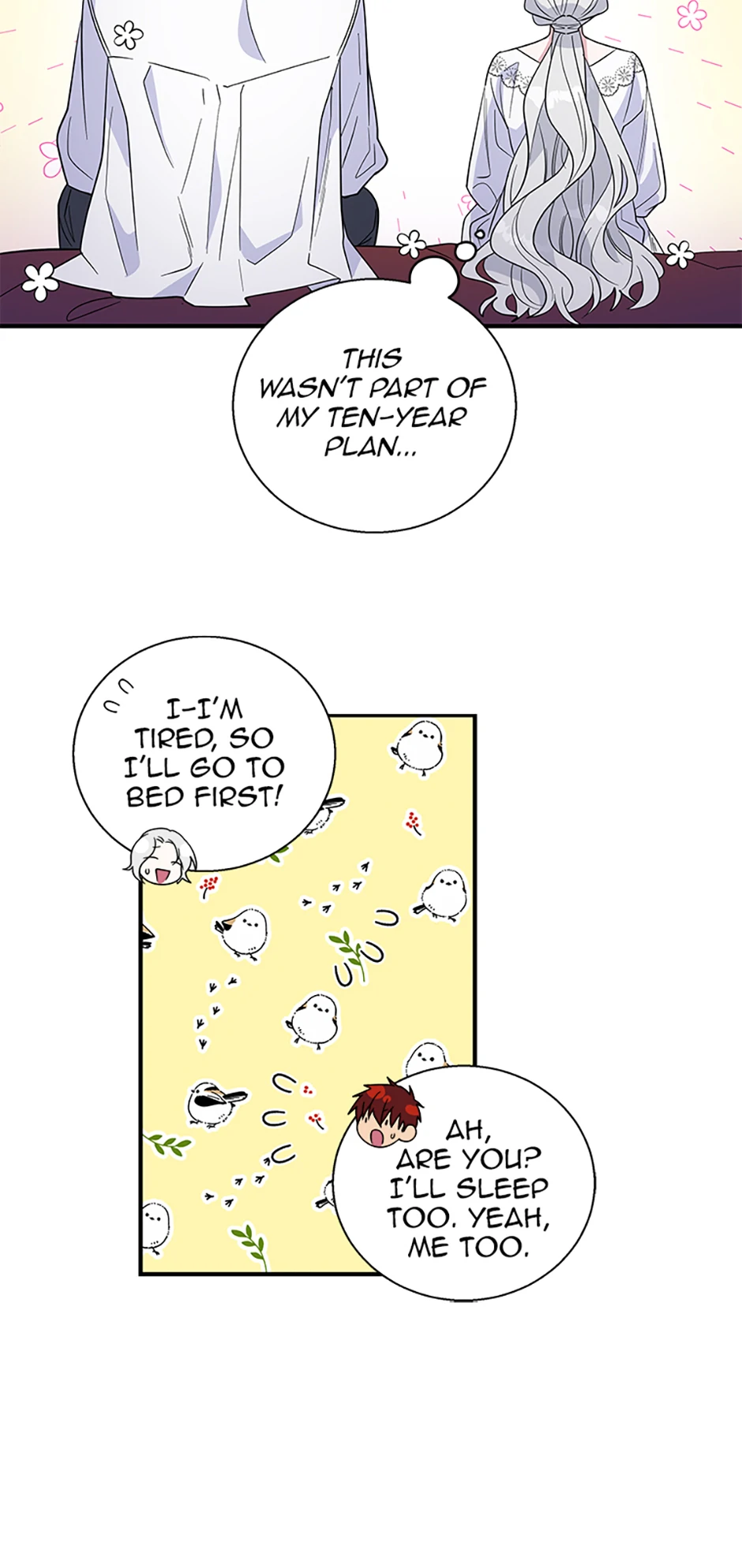 Baroness Goes on Strike [Mature](Official) - Chapter 21 [R19] manhwa