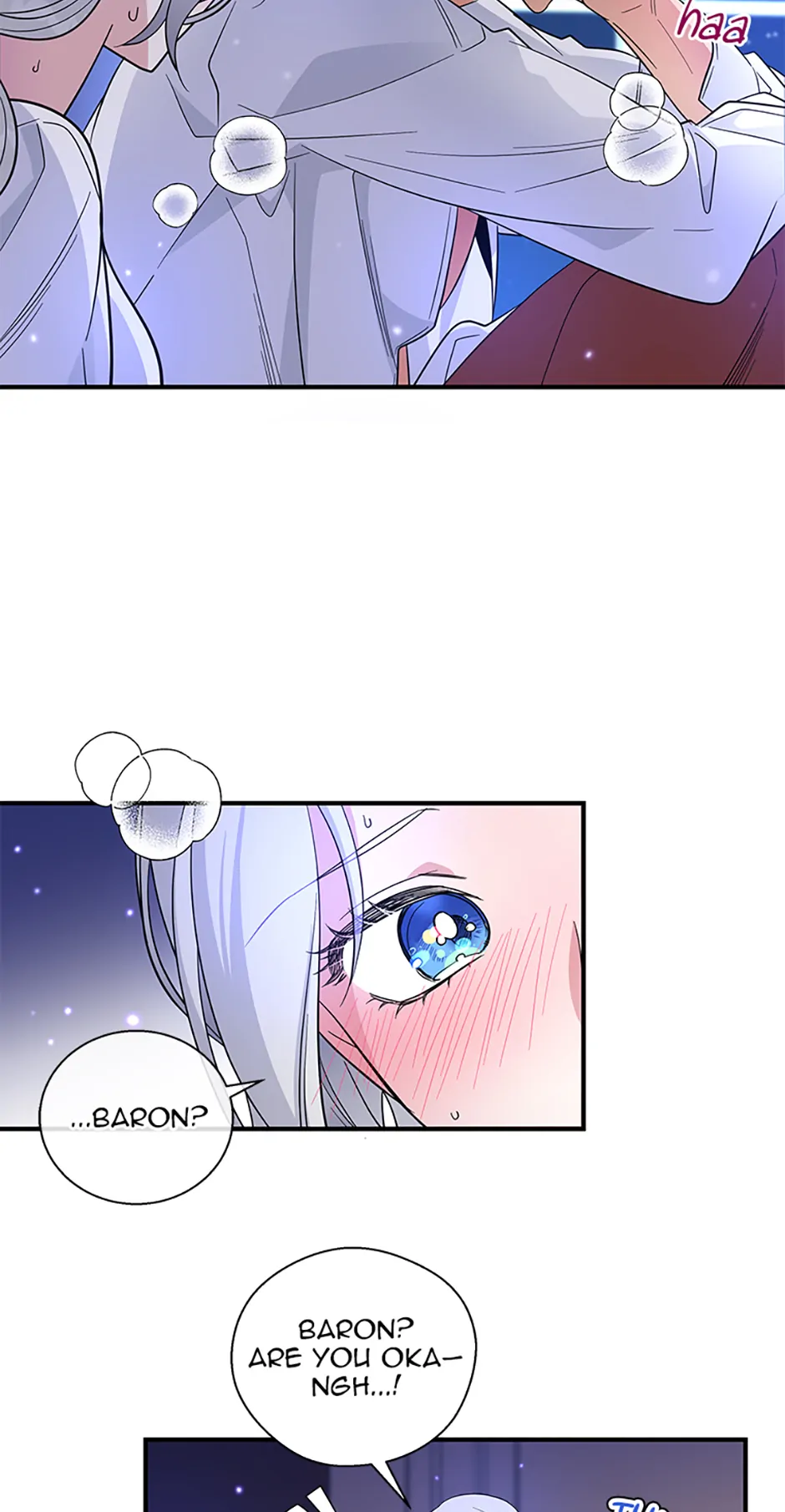 Baroness Goes on Strike [Mature](Official) - Chapter 21 [R19] manhwa