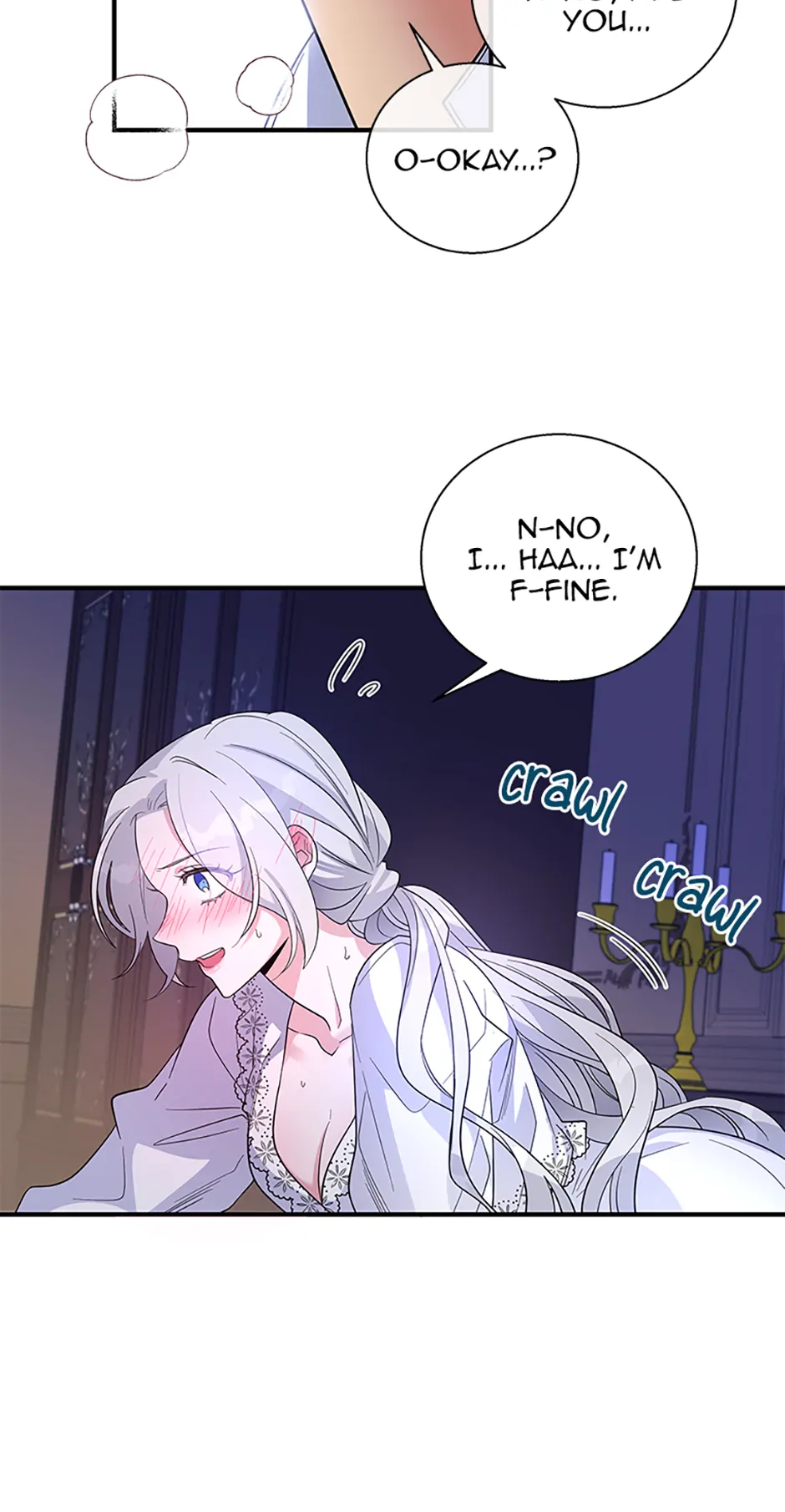 Baroness Goes on Strike [Mature](Official) - Chapter 21 [R19] manhwa