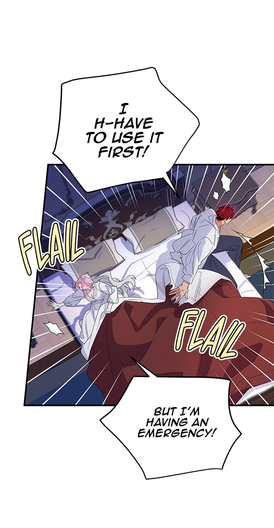 Baroness Goes on Strike [Mature](Official) - Chapter 21 [R19] manhwa