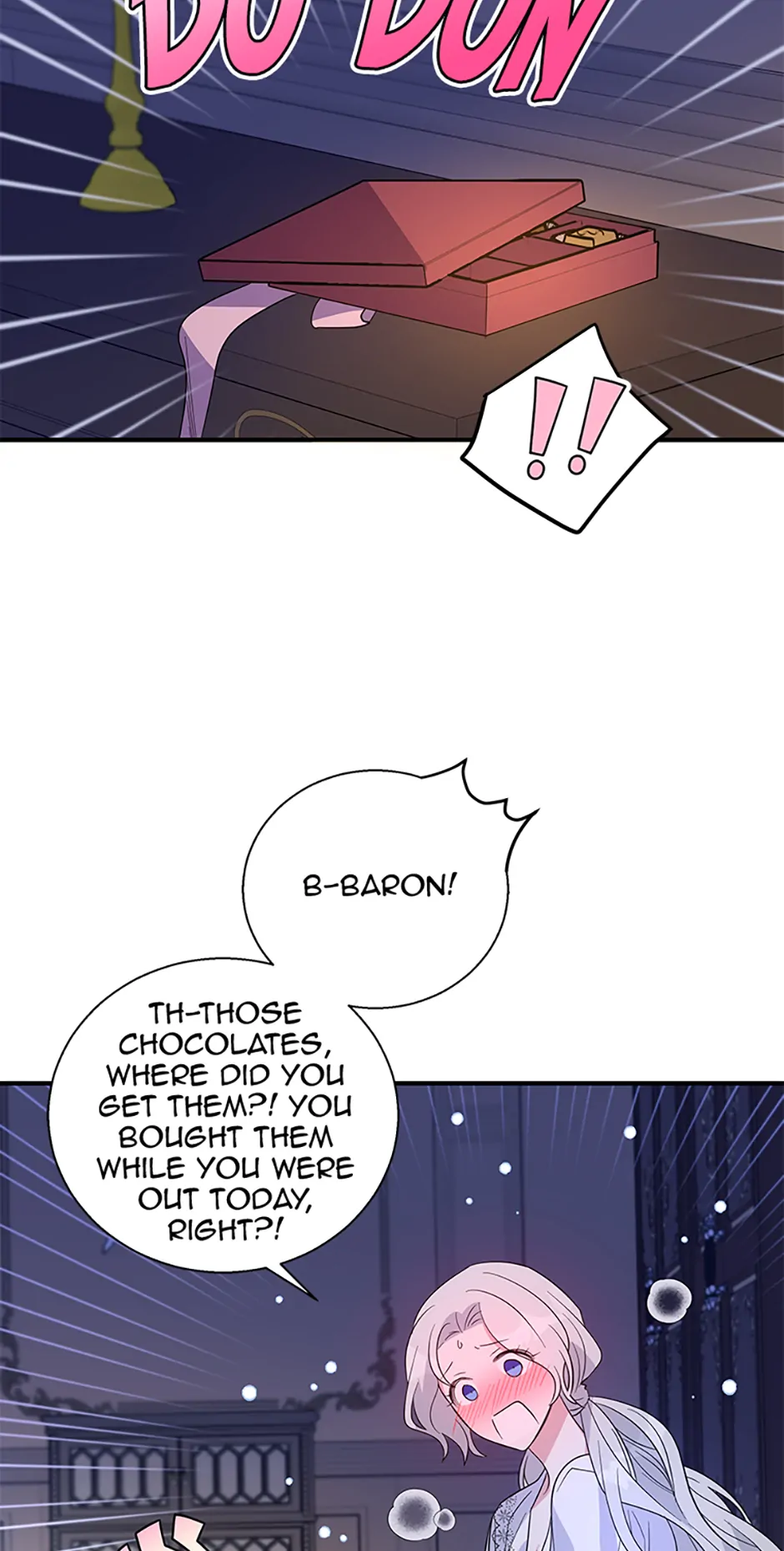 Baroness Goes on Strike [Mature](Official) - Chapter 21 [R19] manhwa