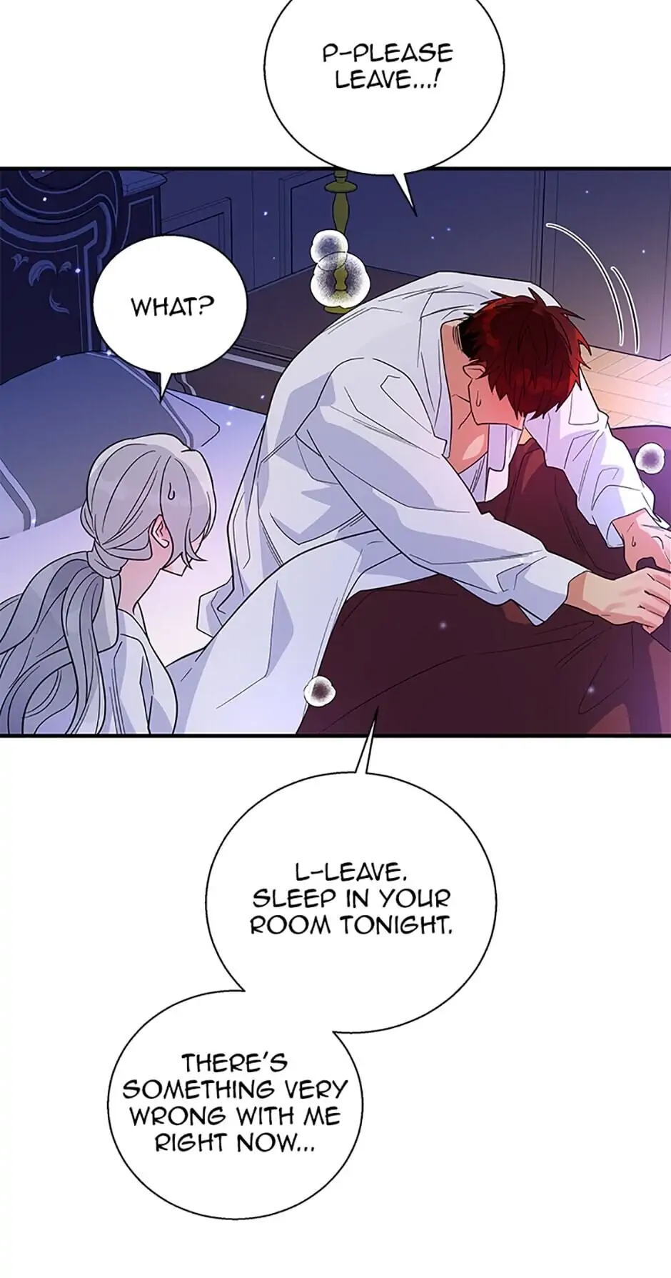Baroness Goes on Strike [Mature](Official) - Chapter 22 [R15] manhwa