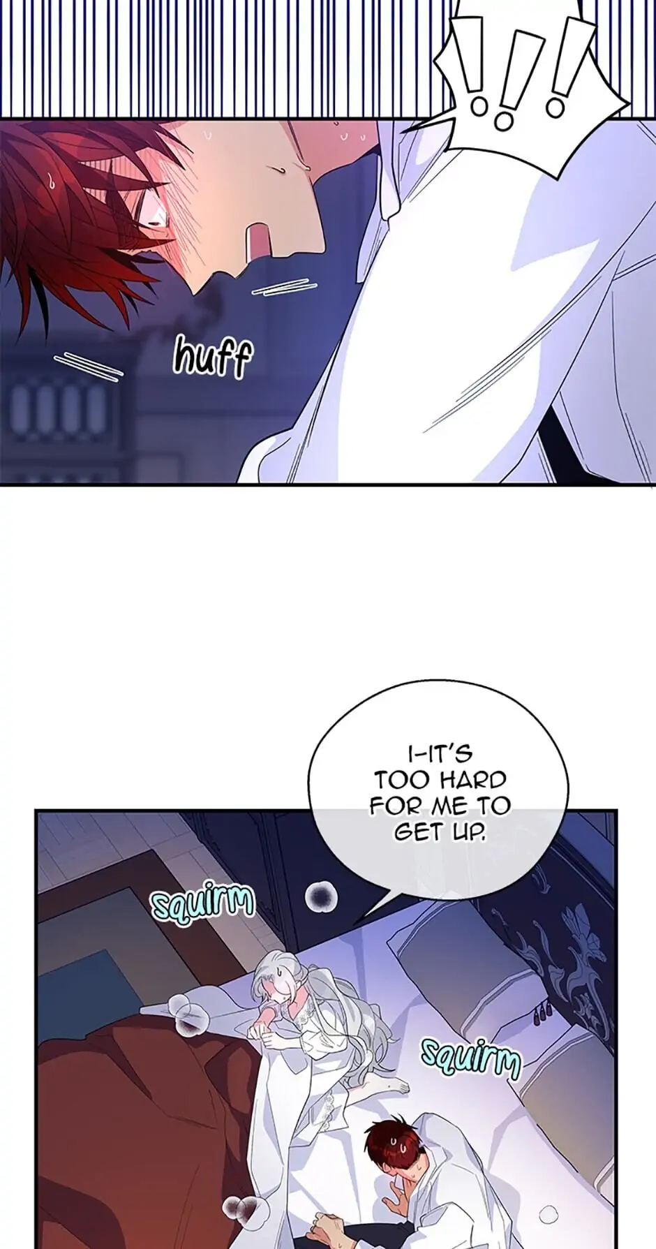 Baroness Goes on Strike [Mature](Official) - Chapter 22 [R15] manhwa