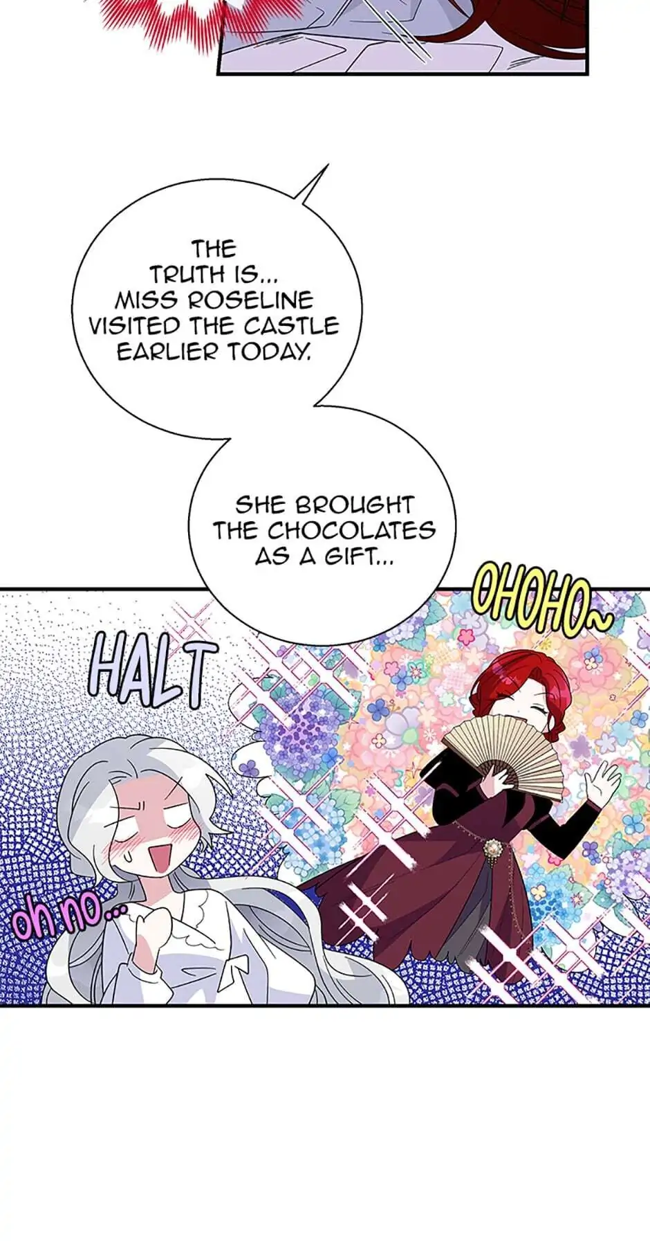 Baroness Goes on Strike [Mature](Official) - Chapter 22 [R15] manhwa