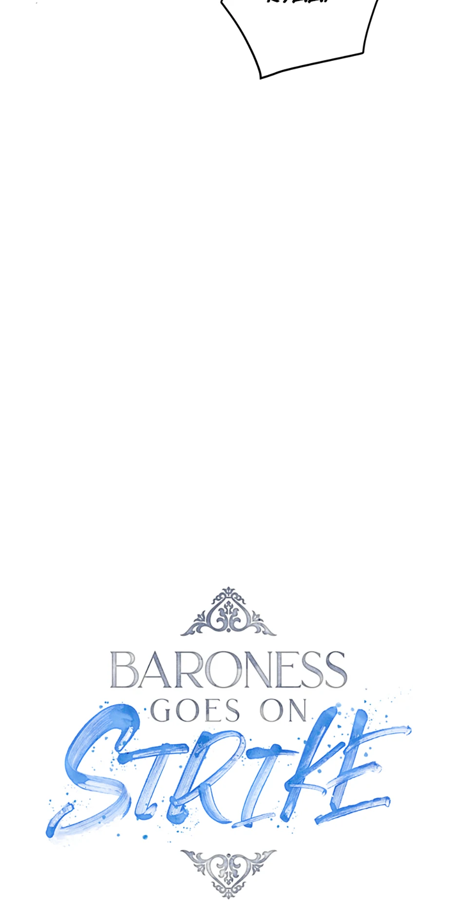 Baroness Goes on Strike [Mature](Official) - Chapter 22A [R19] manhwa
