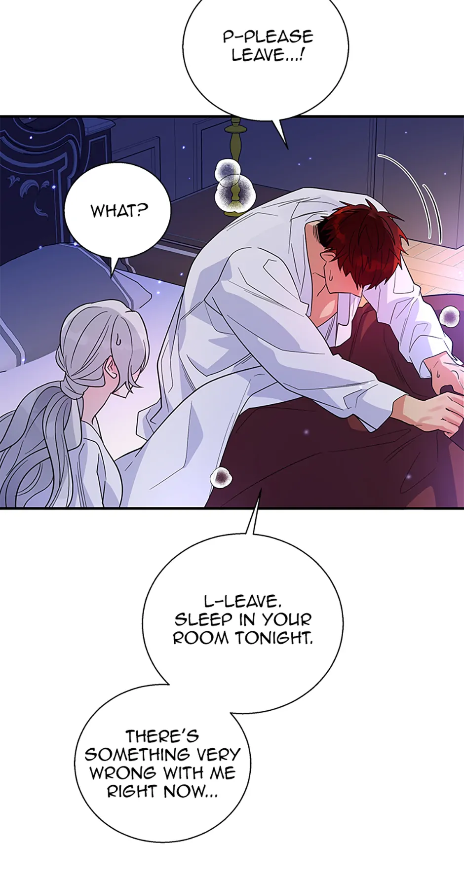 Baroness Goes on Strike [Mature](Official) - Chapter 22A [R19] manhwa