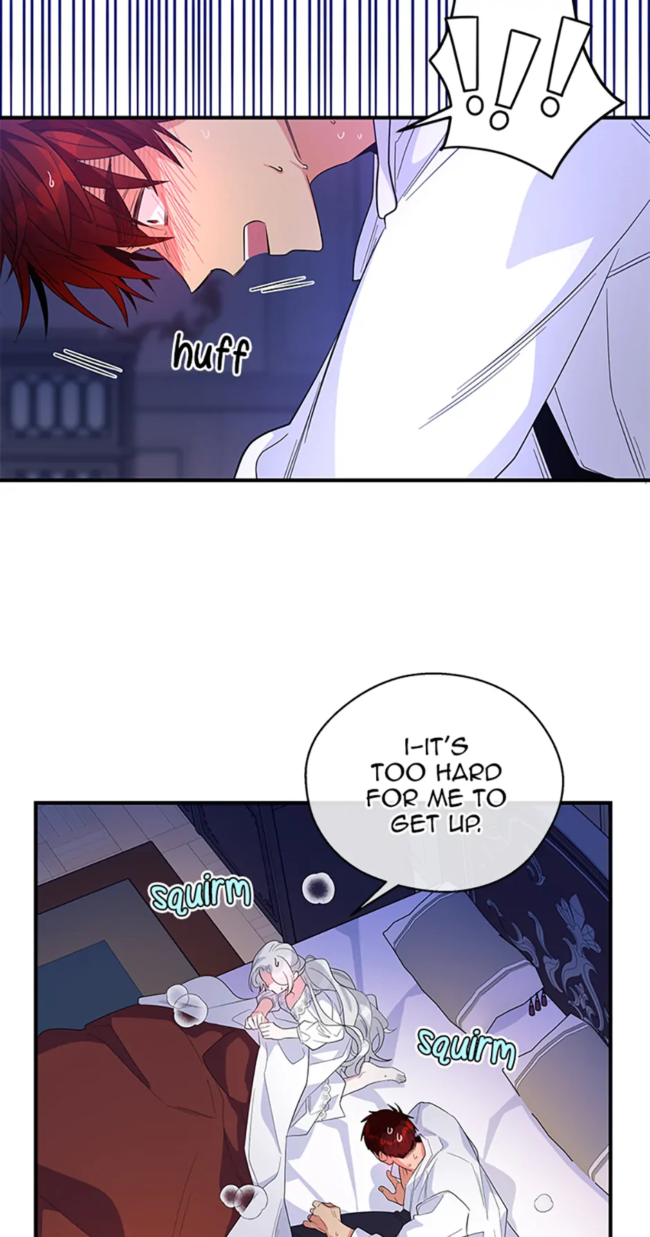 Baroness Goes on Strike [Mature](Official) - Chapter 22A [R19] manhwa