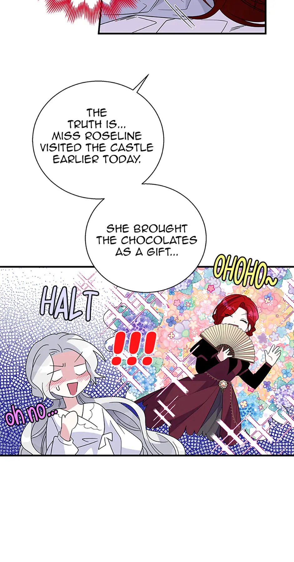 Baroness Goes on Strike [Mature](Official) - Chapter 22A [R19] manhwa