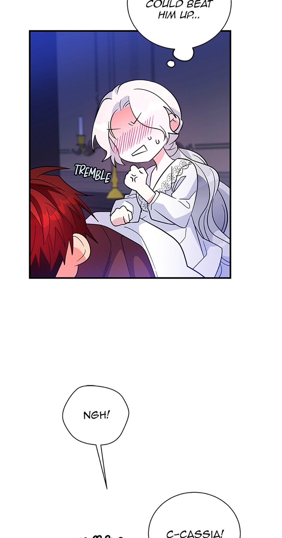 Baroness Goes on Strike [Mature](Official) - Chapter 22A [R19] manhwa