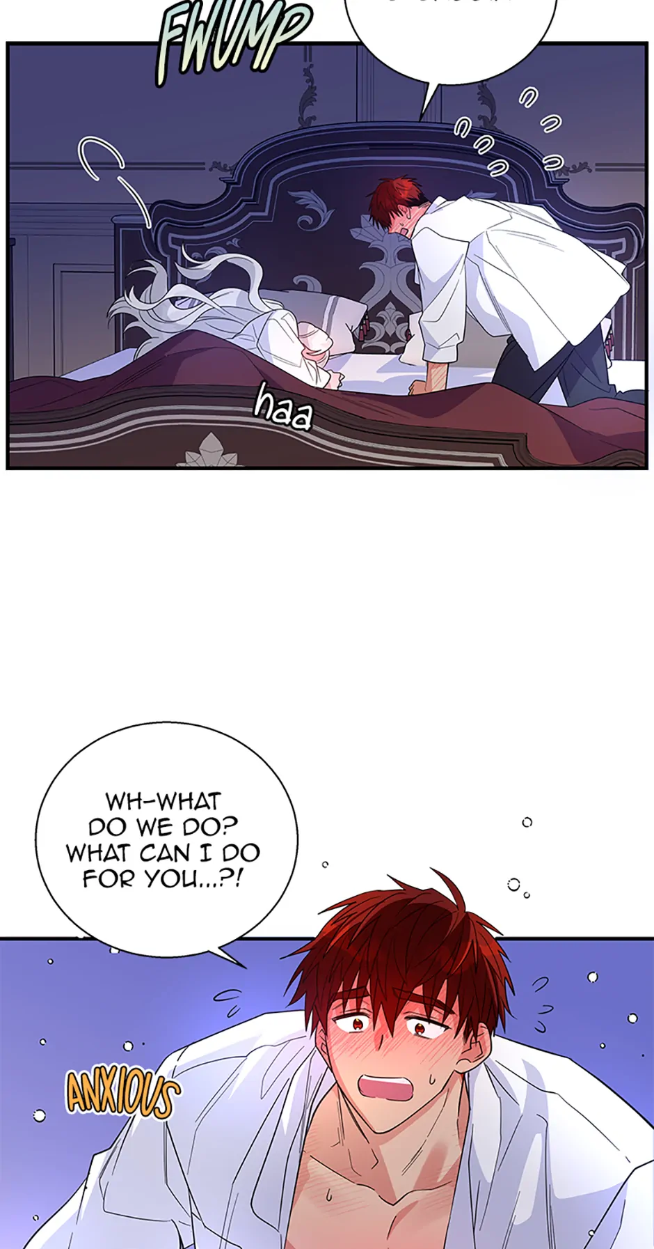 Baroness Goes on Strike [Mature](Official) - Chapter 22A [R19] manhwa