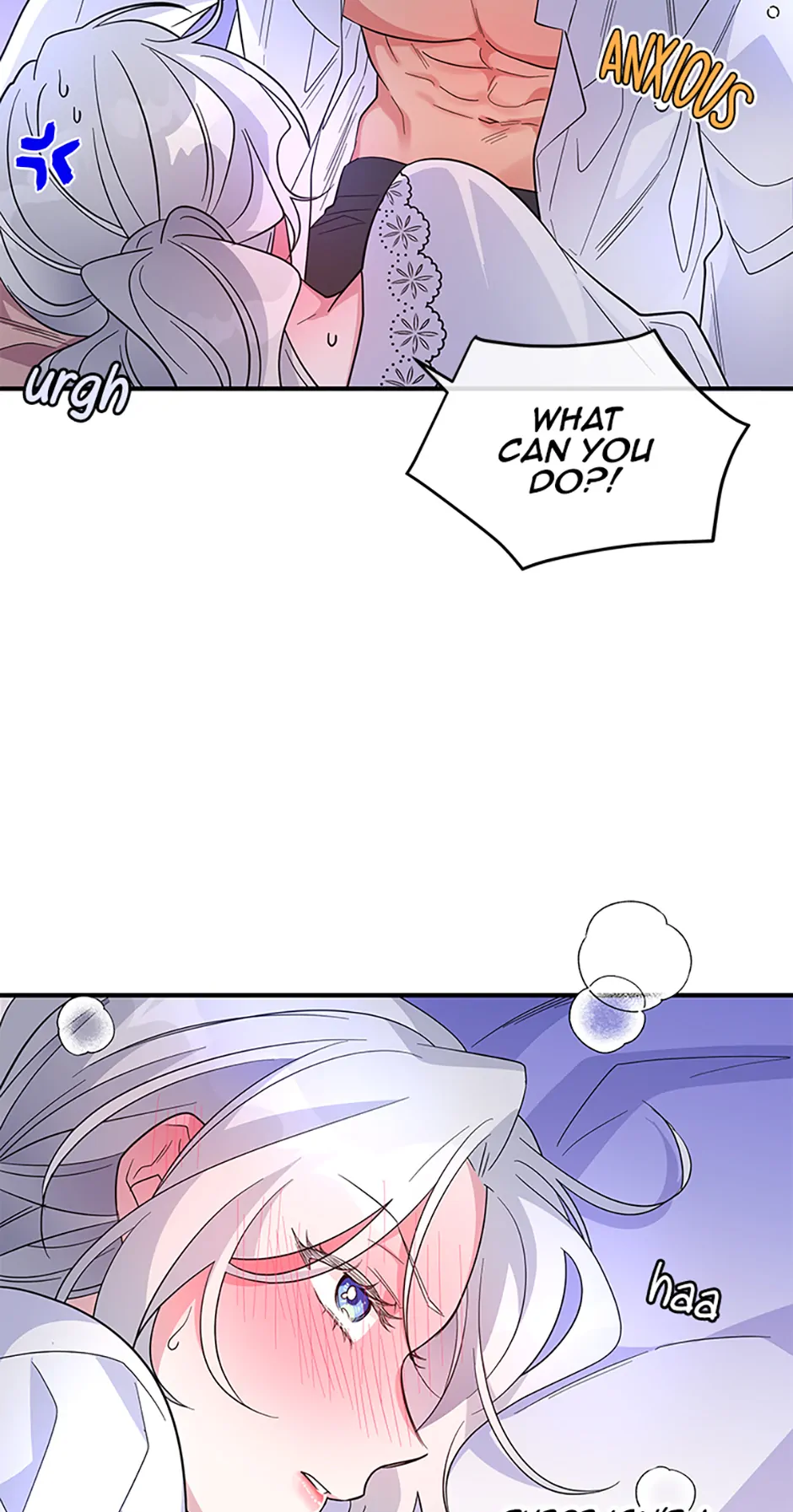 Baroness Goes on Strike [Mature](Official) - Chapter 22A [R19] manhwa