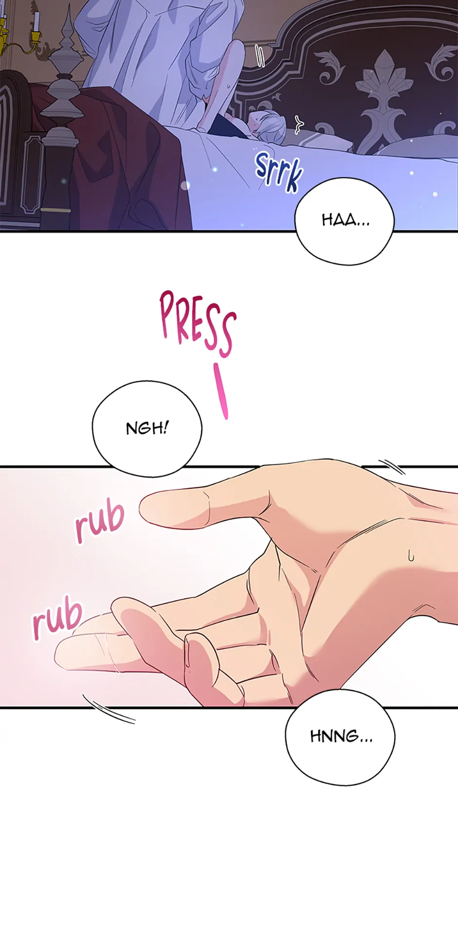 Baroness Goes on Strike [Mature](Official) - Chapter 22B [R19] manhwa