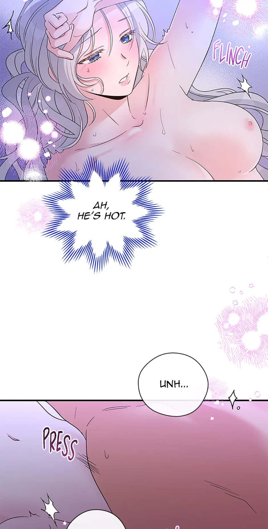 Baroness Goes on Strike [Mature](Official) - Chapter 22B [R19] manhwa