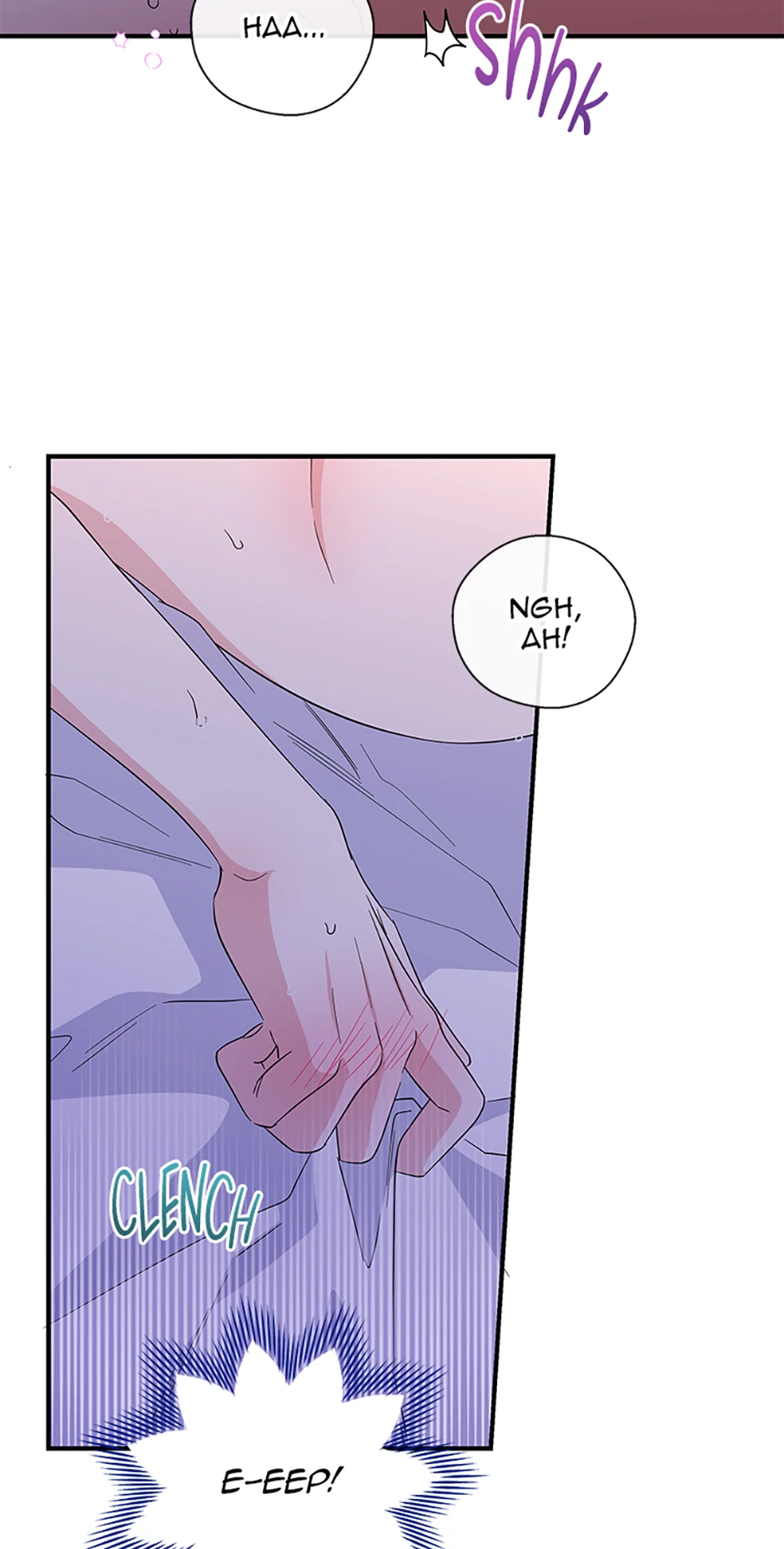 Baroness Goes on Strike [Mature](Official) - Chapter 22B [R19] manhwa
