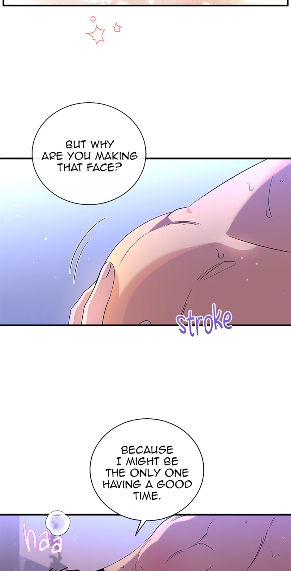 Baroness Goes on Strike [Mature](Official) - Chapter 22B [R19] manhwa