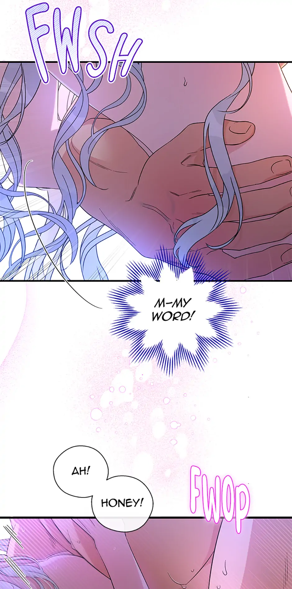 Baroness Goes on Strike [Mature](Official) - Chapter 22B [R19] manhwa