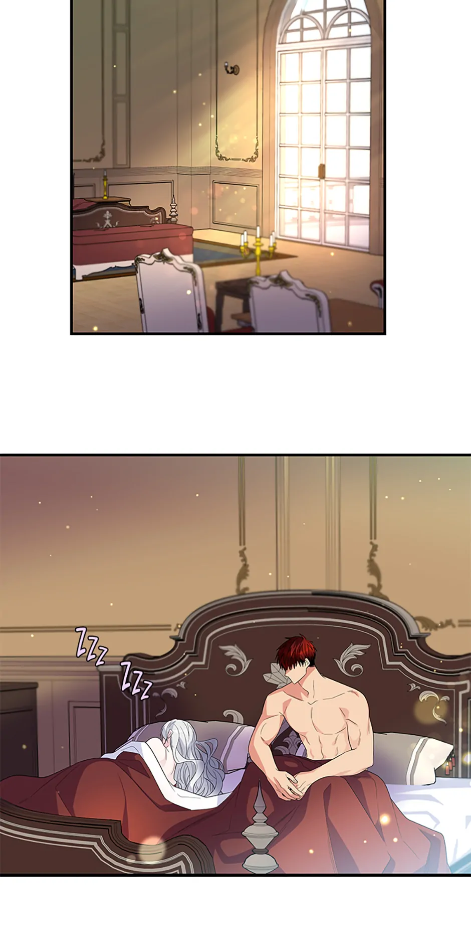 Baroness Goes on Strike [Mature](Official) - Chapter 22B [R19] manhwa