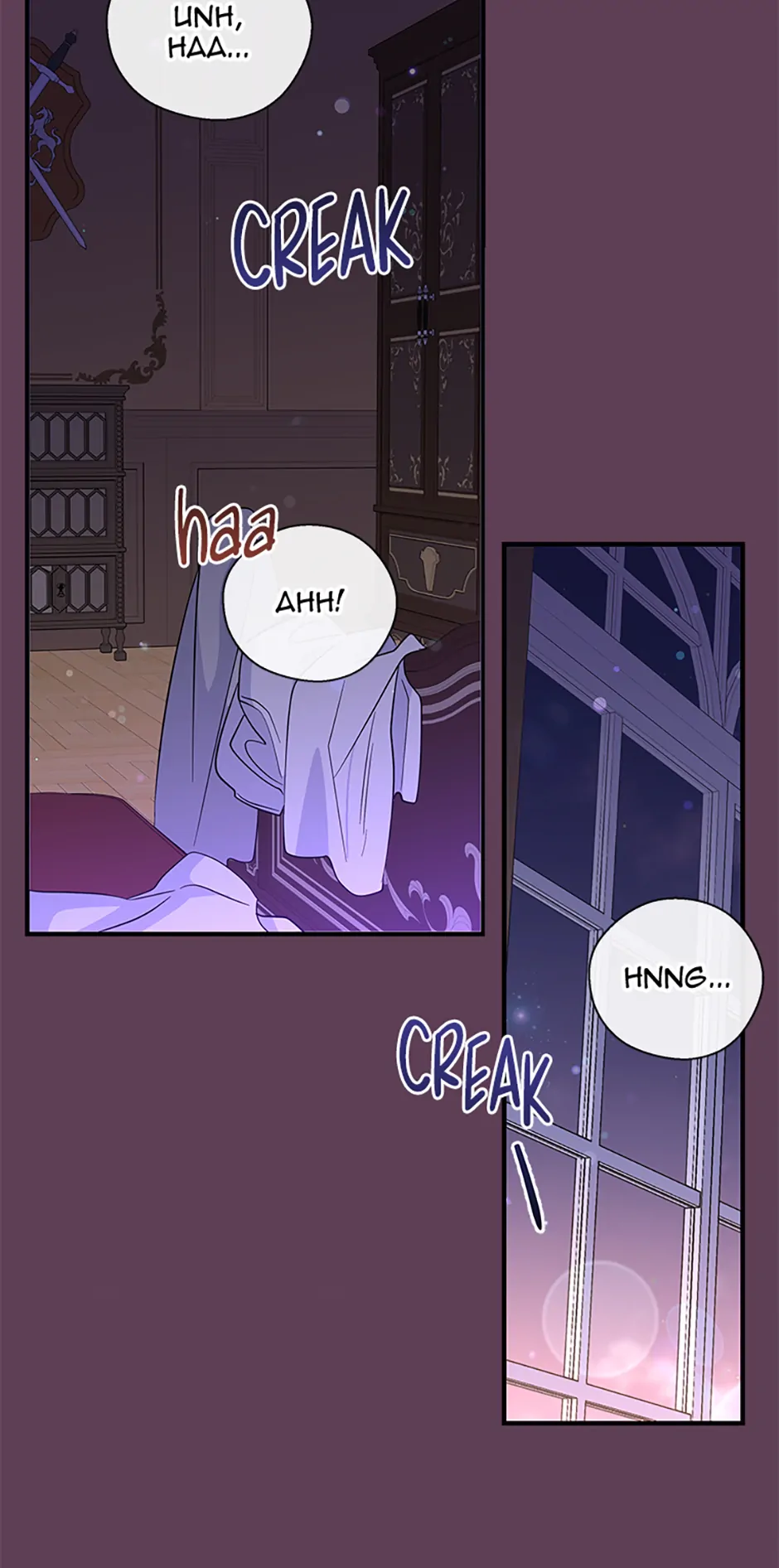 Baroness Goes on Strike [Mature](Official) - Chapter 22B [R19] manhwa