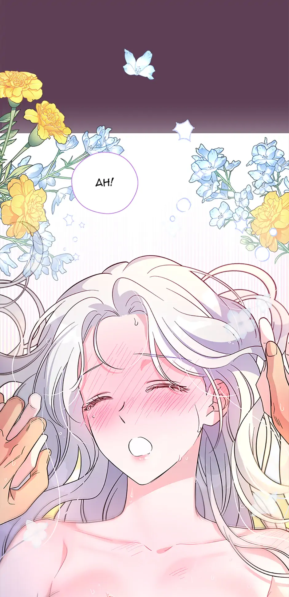 Baroness Goes on Strike [Mature](Official) - Chapter 22B [R19] manhwa