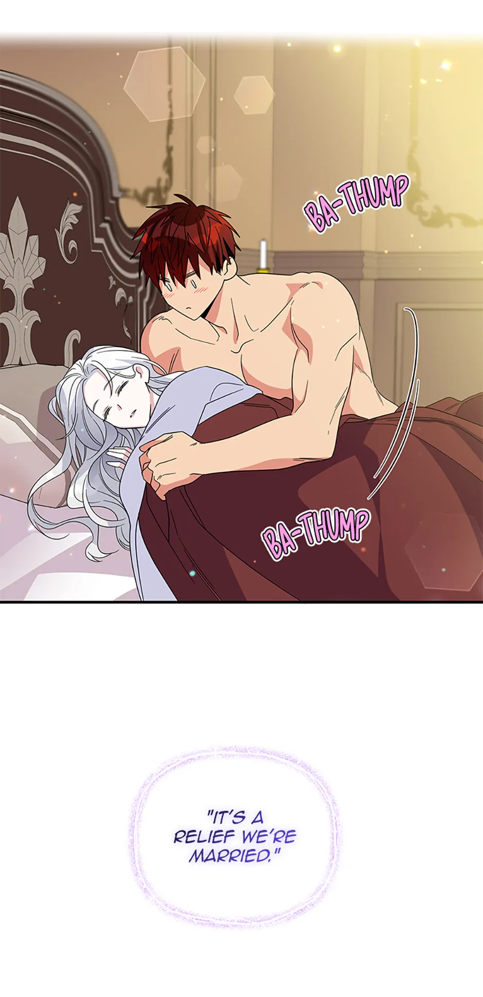 Baroness Goes on Strike [Mature](Official) - Chapter 22B [R19] manhwa