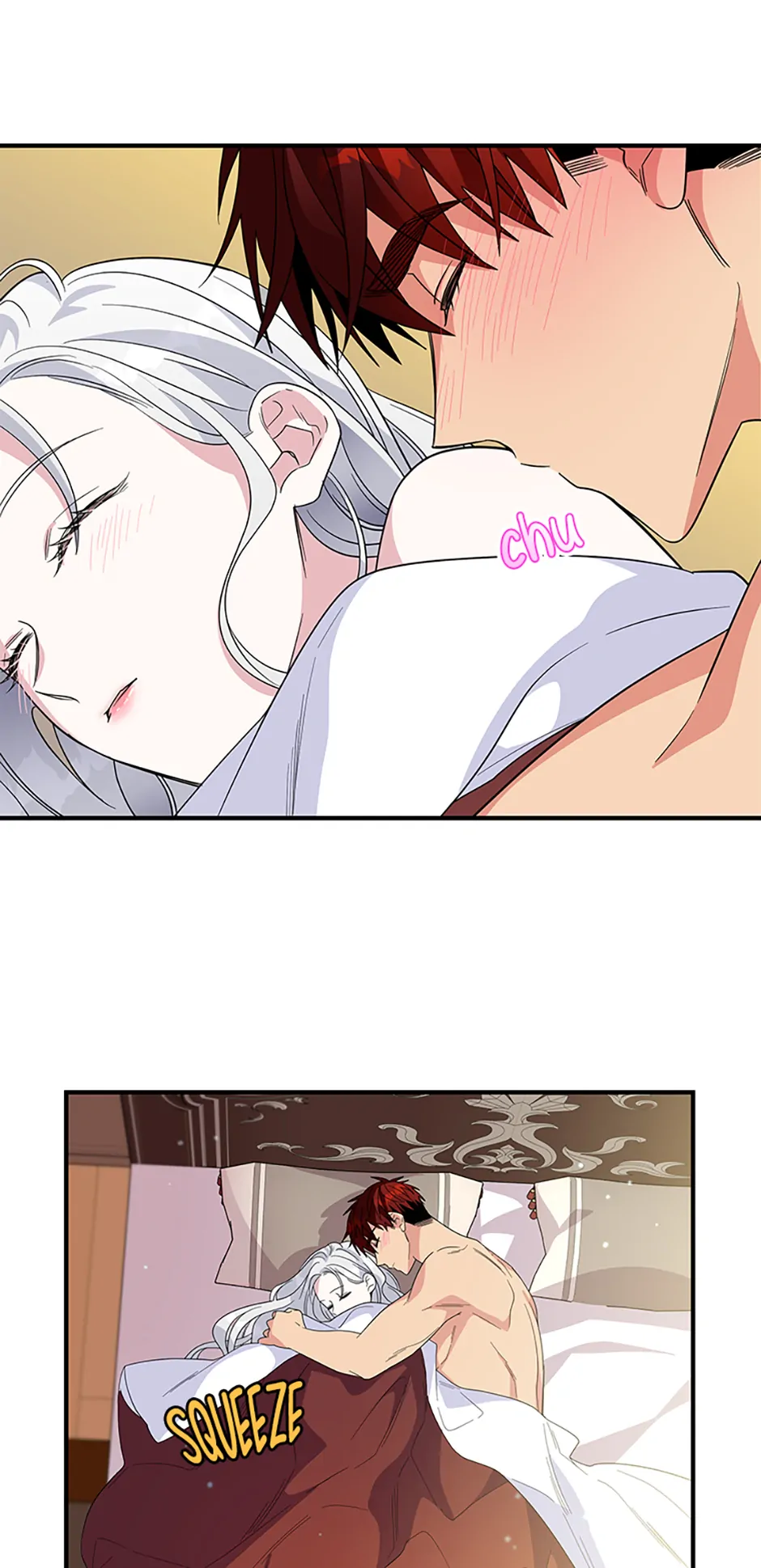 Baroness Goes on Strike [Mature](Official) - Chapter 22B [R19] manhwa