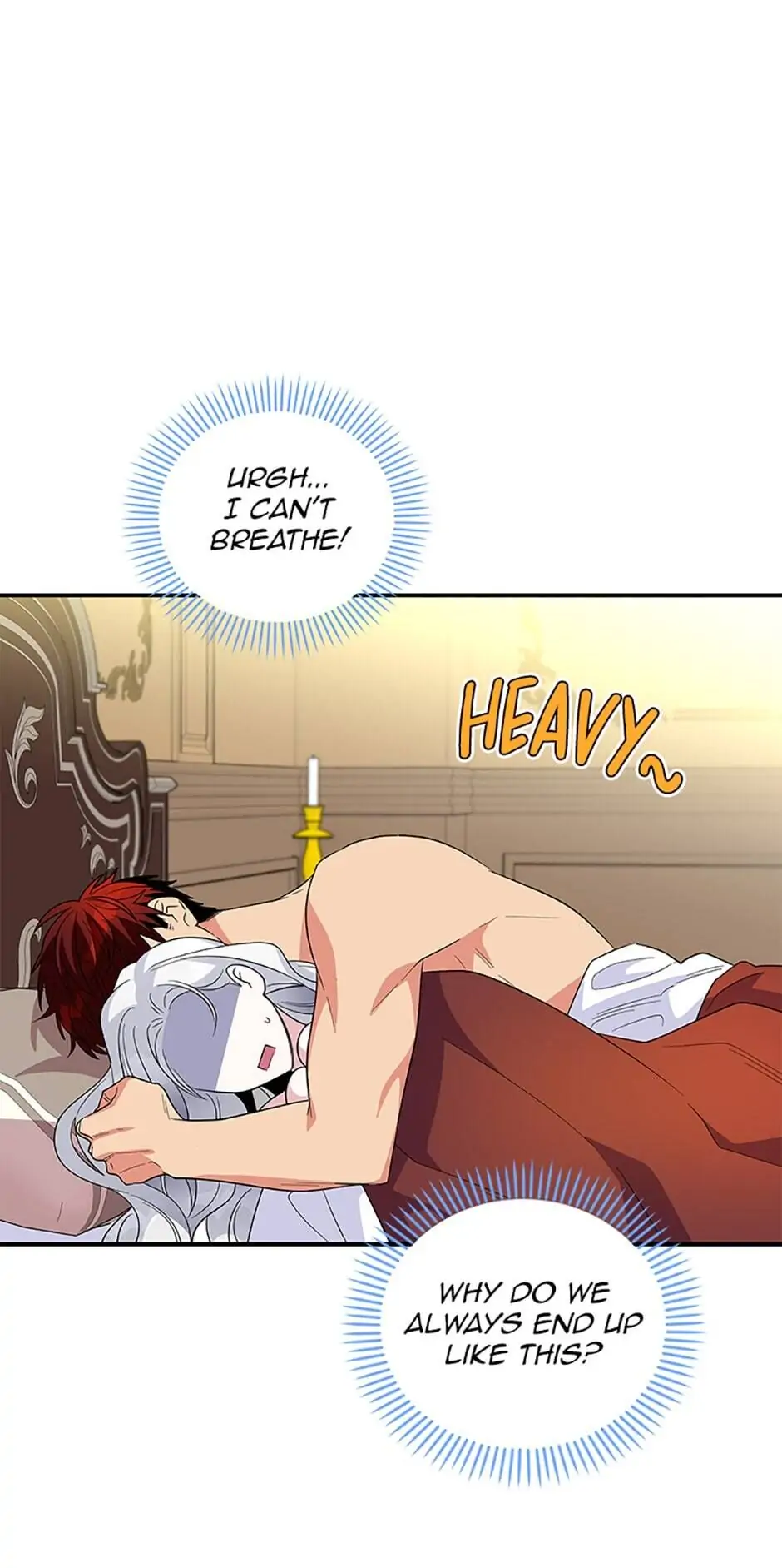 Baroness Goes on Strike [Mature](Official) - Chapter 23 manhwa