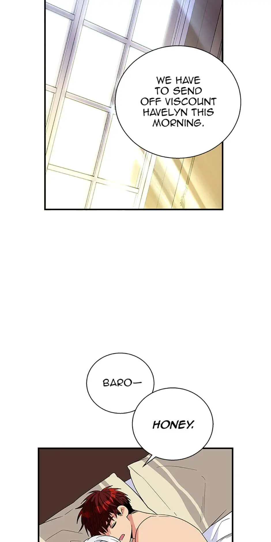 Baroness Goes on Strike [Mature](Official) - Chapter 23 manhwa