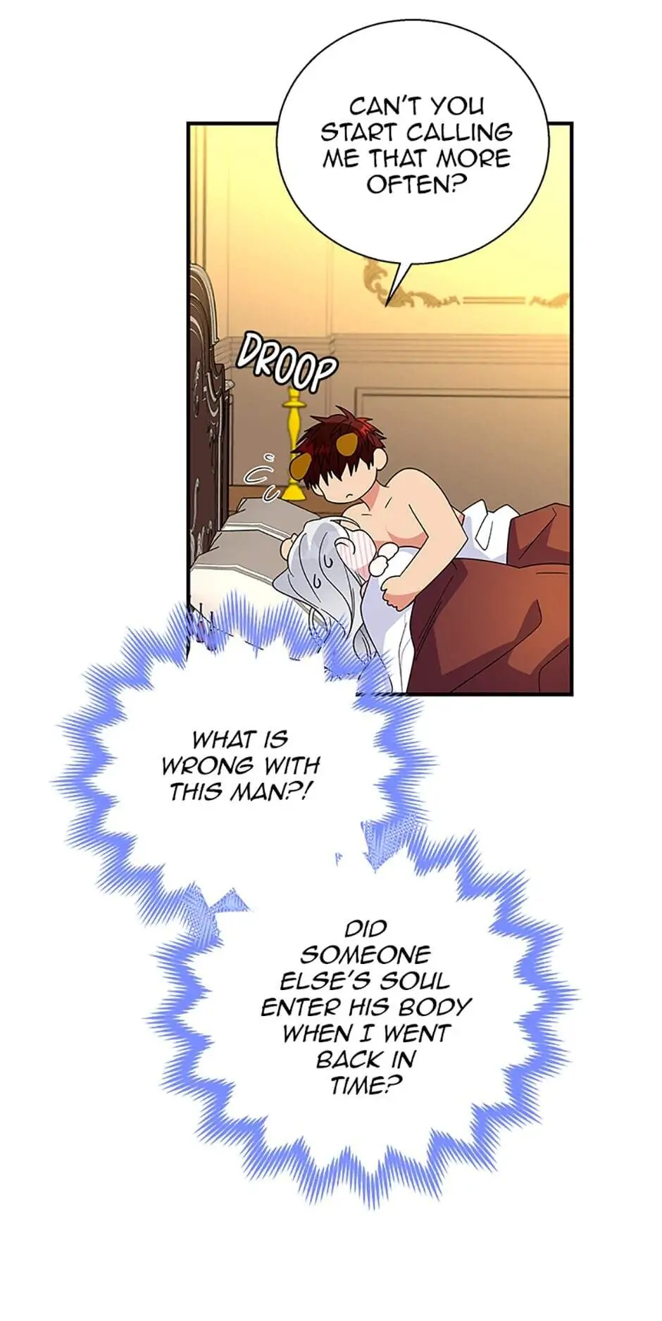 Baroness Goes on Strike [Mature](Official) - Chapter 23 manhwa