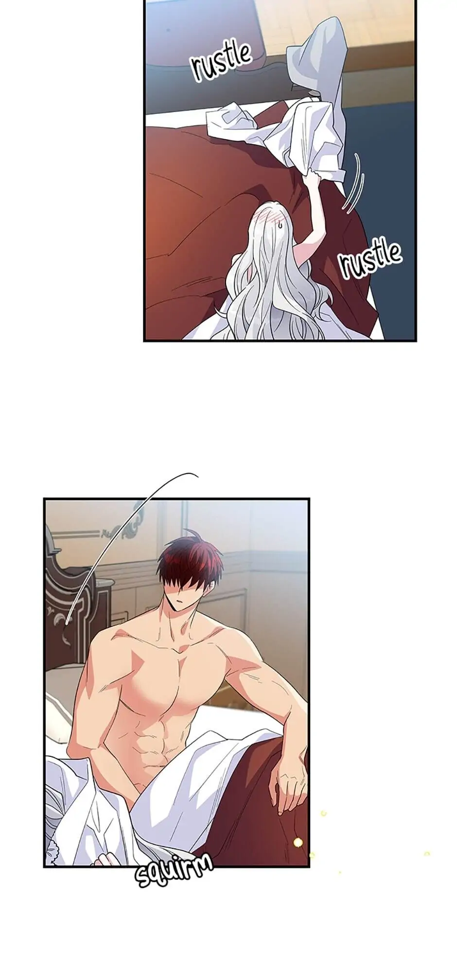 Baroness Goes on Strike [Mature](Official) - Chapter 23 manhwa