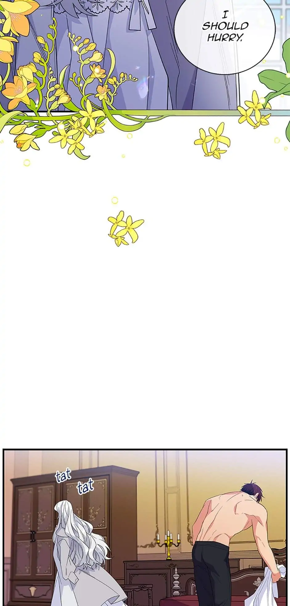 Baroness Goes on Strike [Mature](Official) - Chapter 23 manhwa