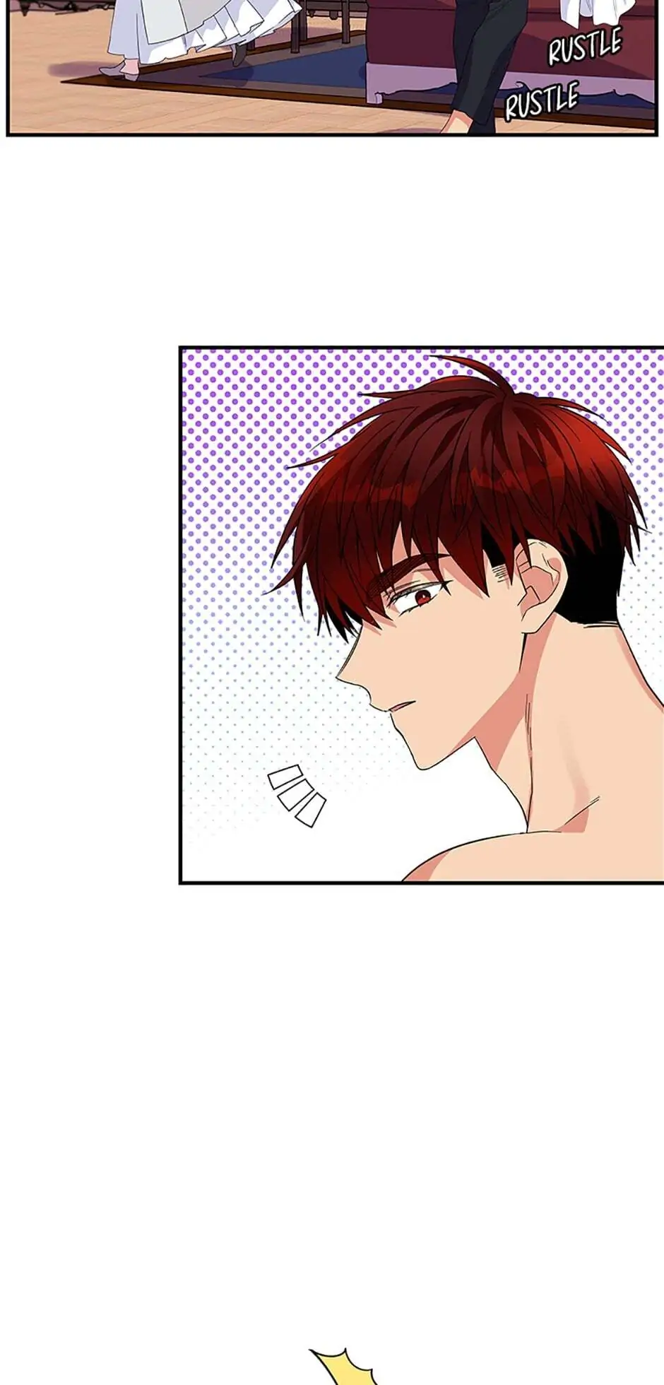 Baroness Goes on Strike [Mature](Official) - Chapter 23 manhwa