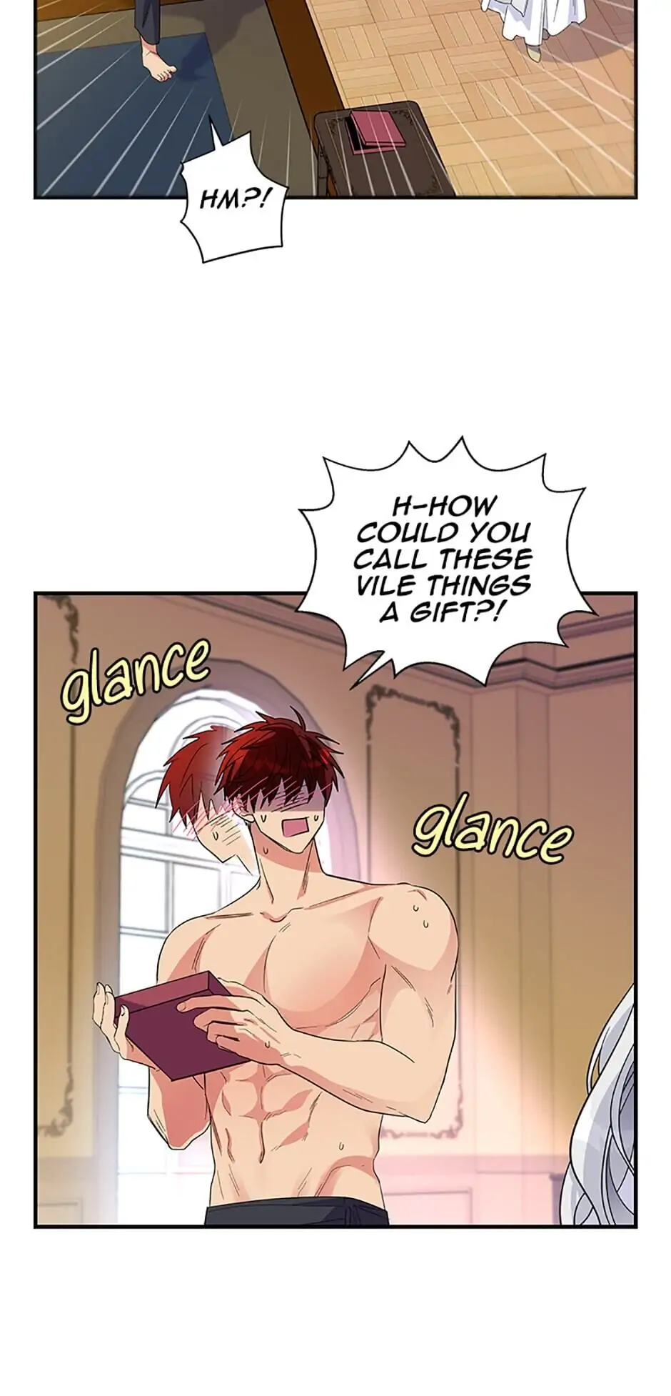Baroness Goes on Strike [Mature](Official) - Chapter 23 manhwa