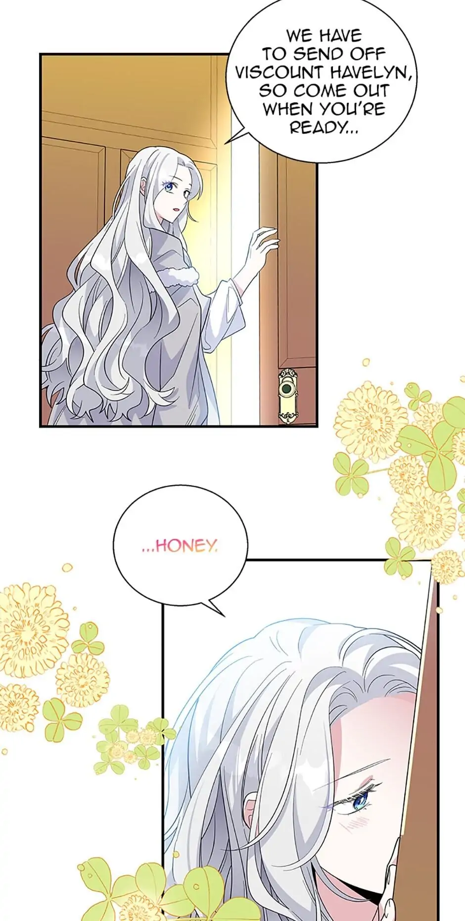 Baroness Goes on Strike [Mature](Official) - Chapter 23 manhwa