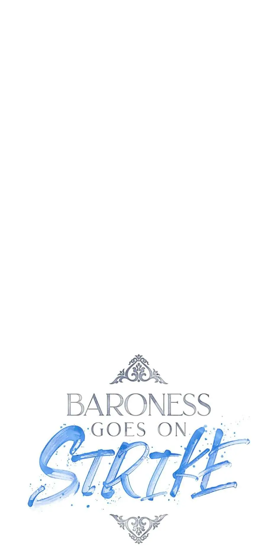 Baroness Goes on Strike [Mature](Official) - Chapter 23 manhwa