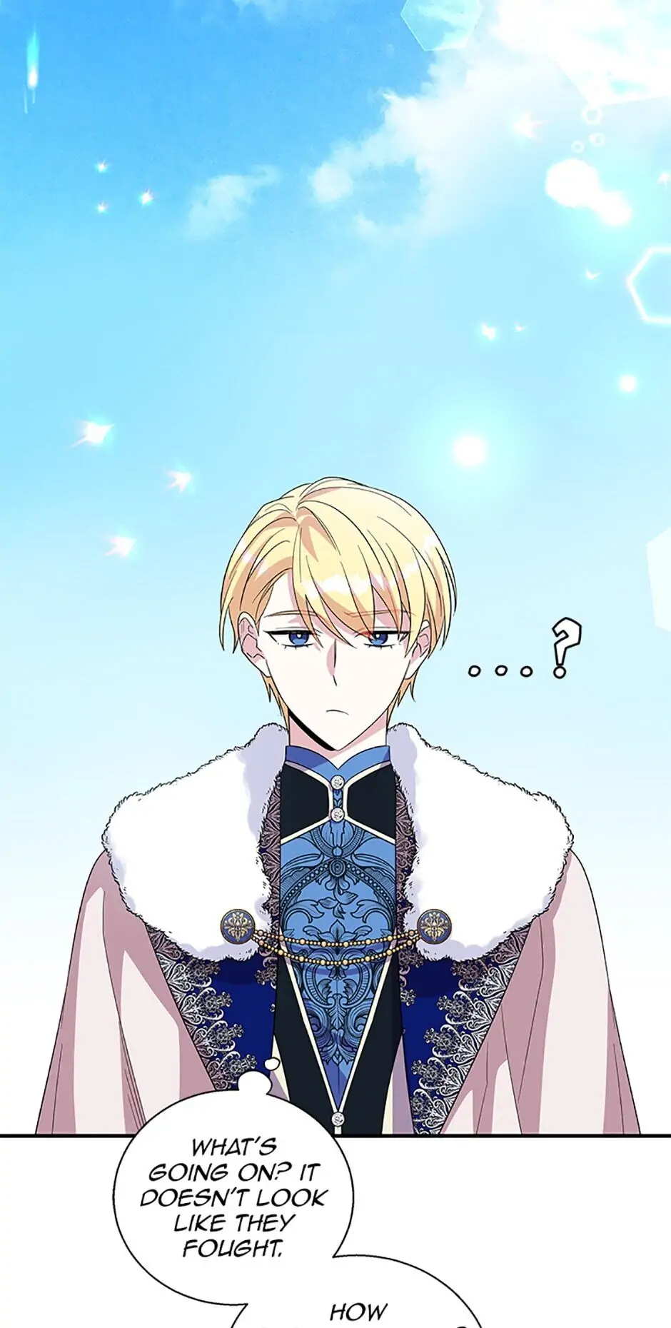 Baroness Goes on Strike [Mature](Official) - Chapter 23 manhwa