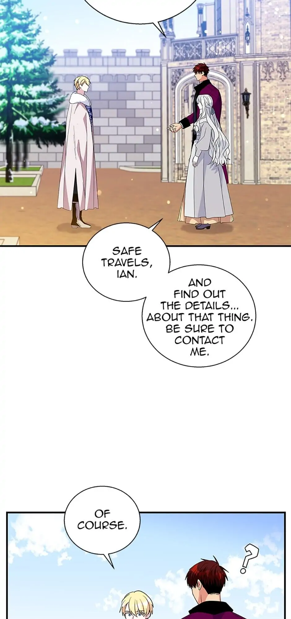 Baroness Goes on Strike [Mature](Official) - Chapter 23 manhwa