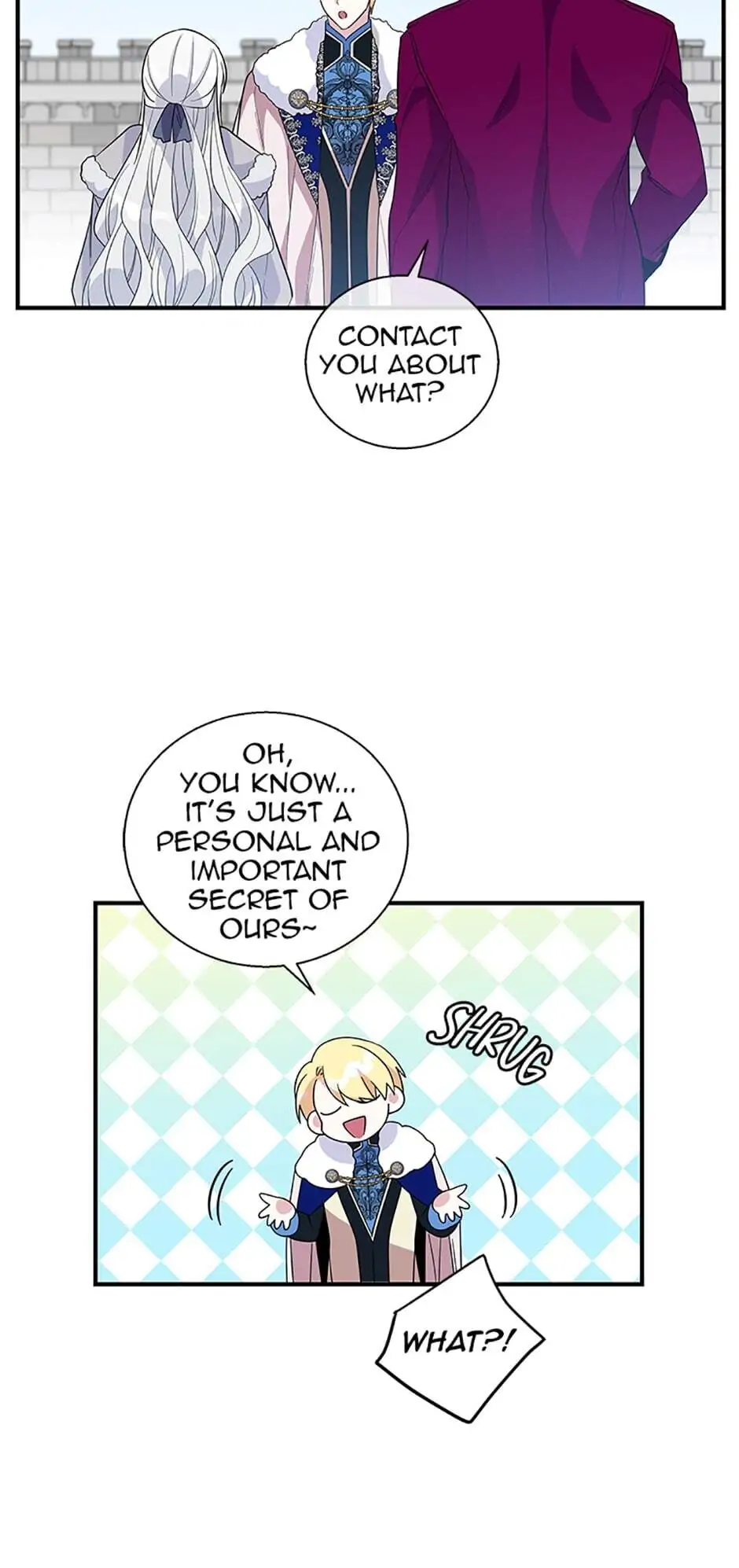 Baroness Goes on Strike [Mature](Official) - Chapter 23 manhwa