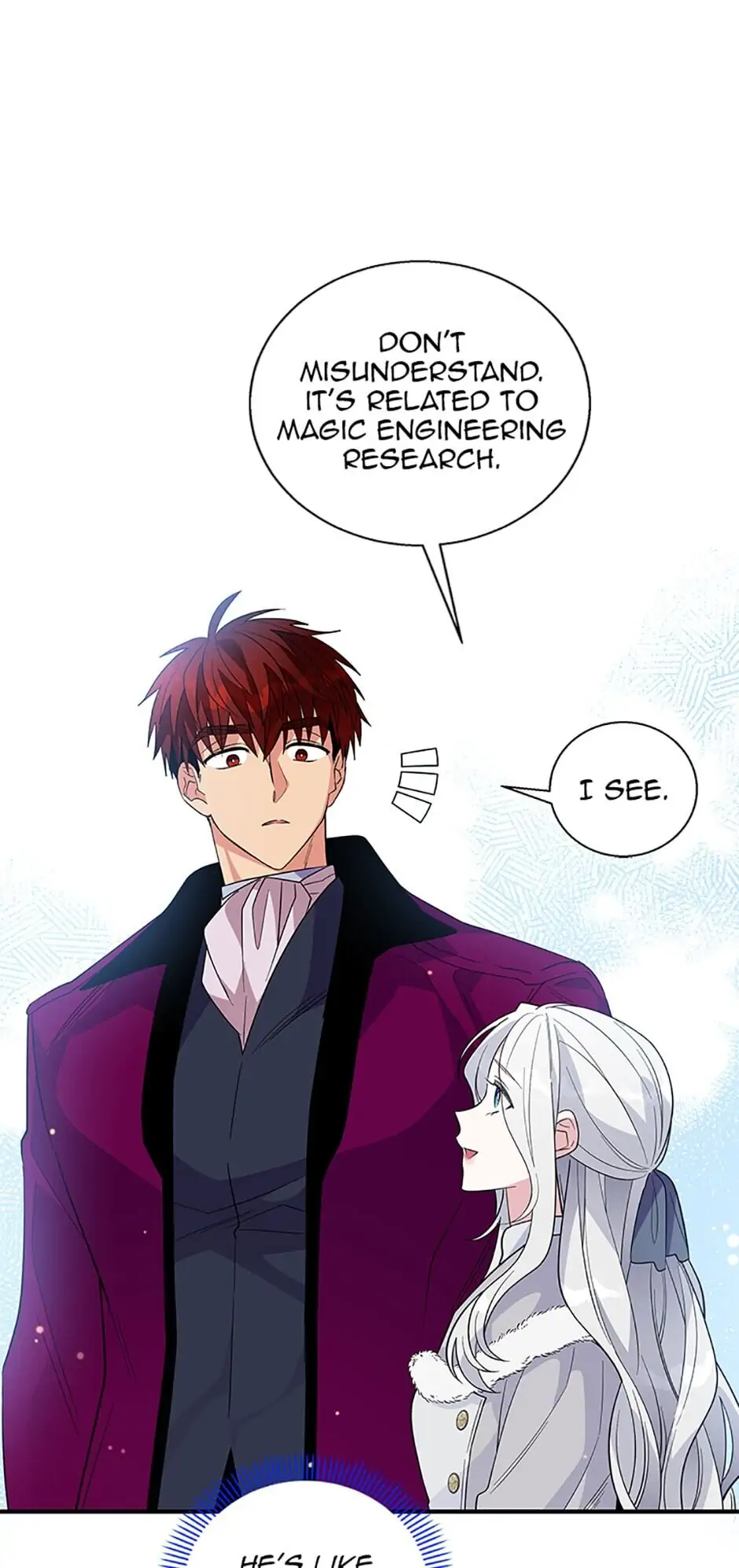 Baroness Goes on Strike [Mature](Official) - Chapter 23 manhwa