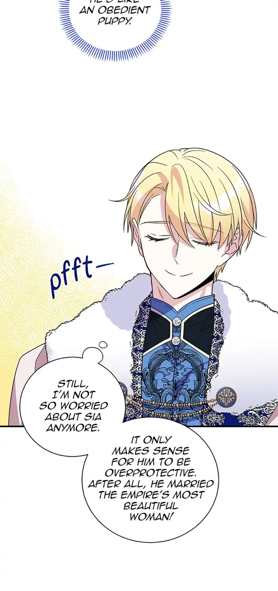 Baroness Goes on Strike [Mature](Official) - Chapter 23 manhwa