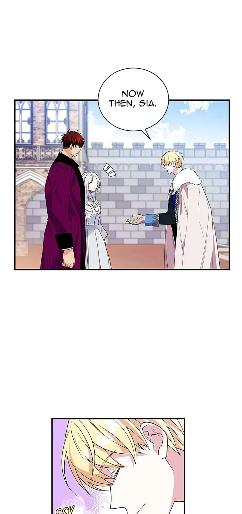 Baroness Goes on Strike [Mature](Official) - Chapter 23 manhwa