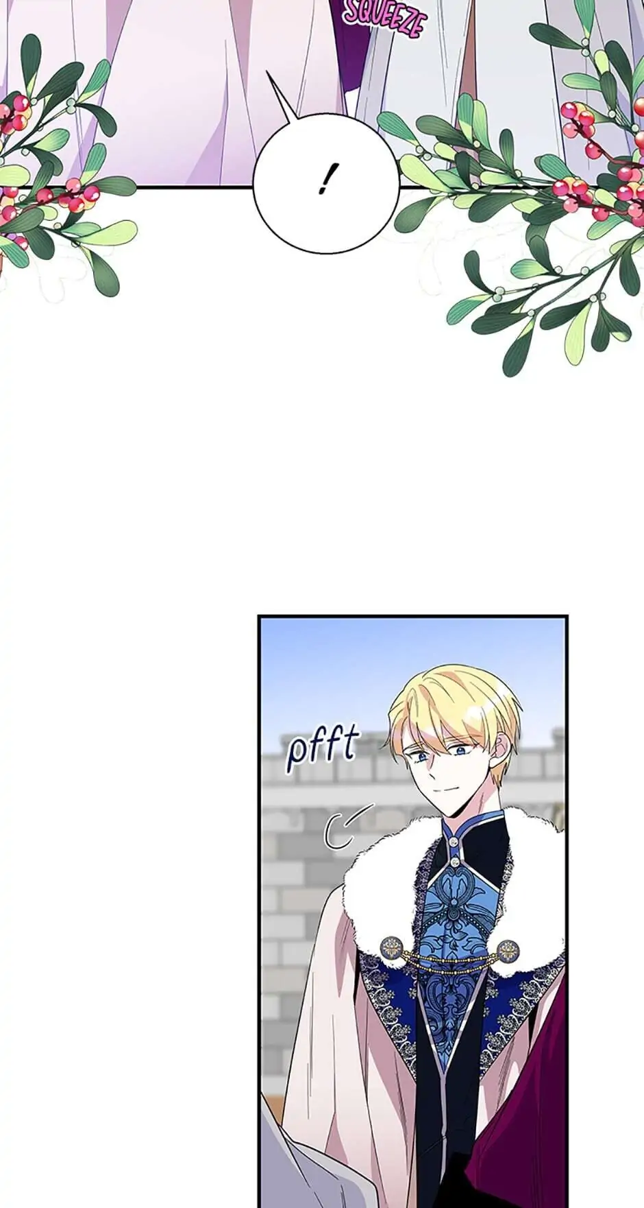 Baroness Goes on Strike [Mature](Official) - Chapter 23 manhwa
